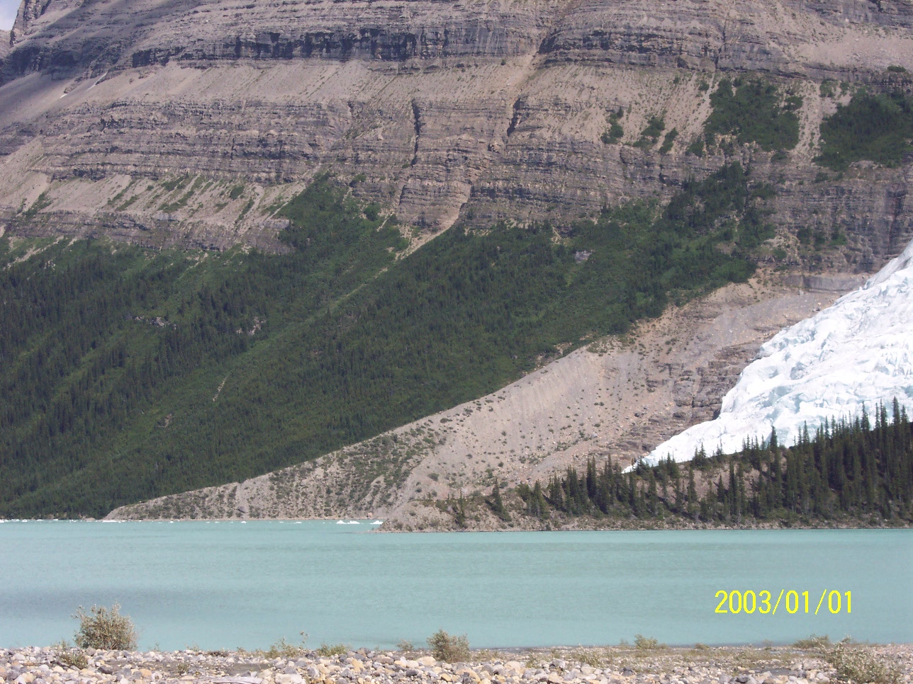 Berg Lake